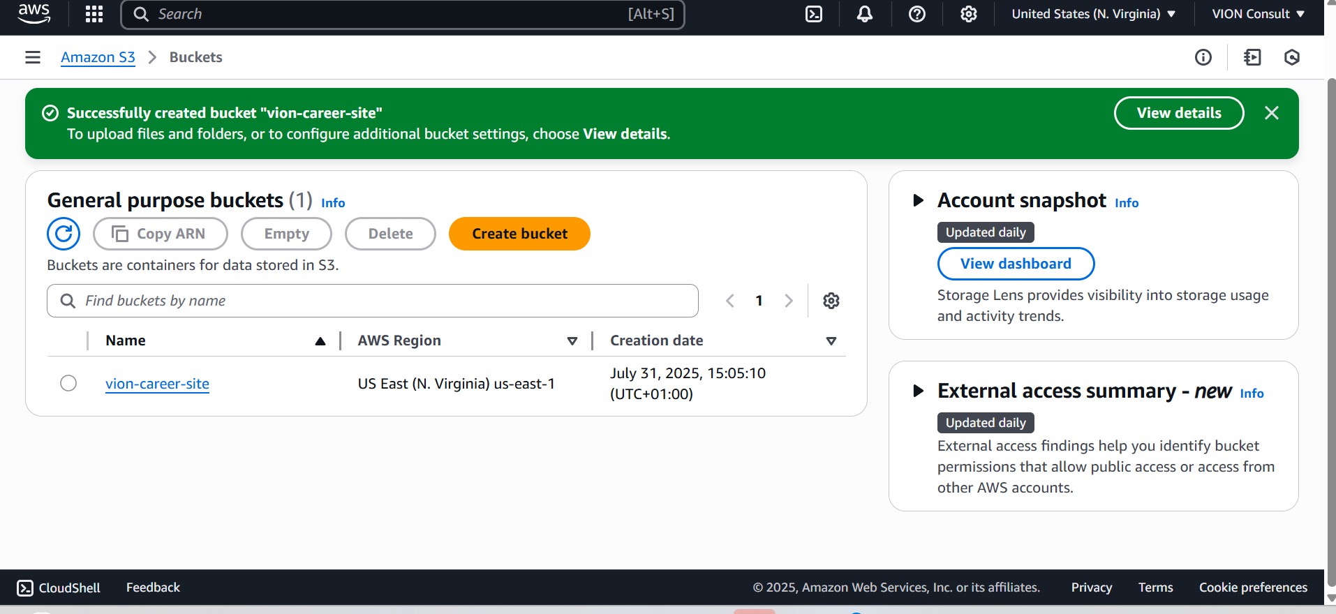 Dockerized Web Application
